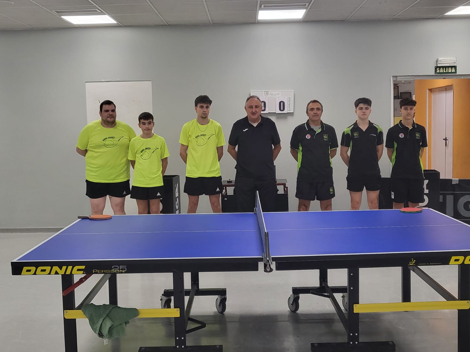 Mal balance para los equipos navarros (1&ordf; y 2&ordf; Nacional y DHV)